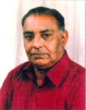 J B Sequeira- Sept 6